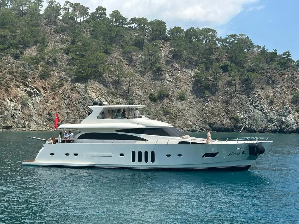 Antalya Yacht Rent